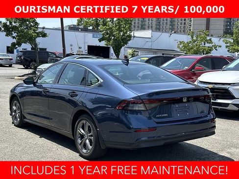Used 2023 Honda Accord EX image 4