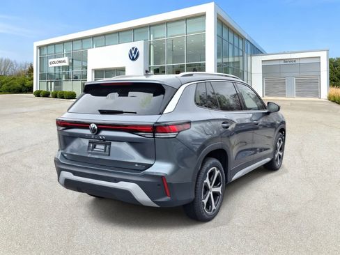 New 2026 Volkswagen Tiguan SE AWD/4WD image 7