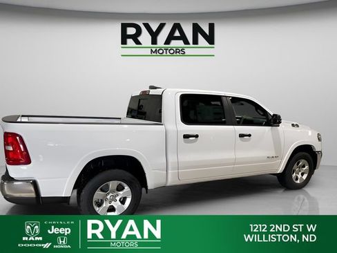 New 2026 RAM 1500 Big Horn AWD/4WD image 10