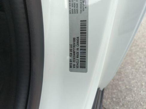 New 2026 Dodge Charger Scat Pack AWD/4WD image 36