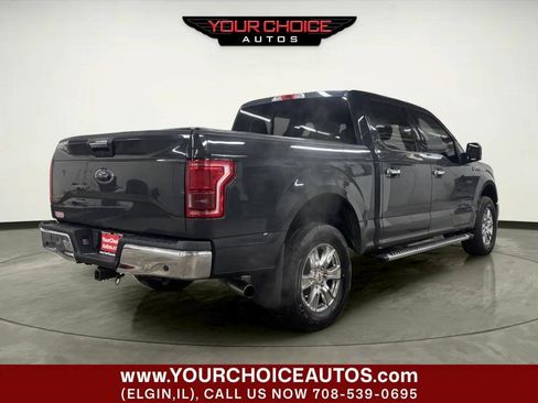 Used 2017 Ford F150 XLT w/ Equipment Group 302A Luxury AWD/4WD image 5