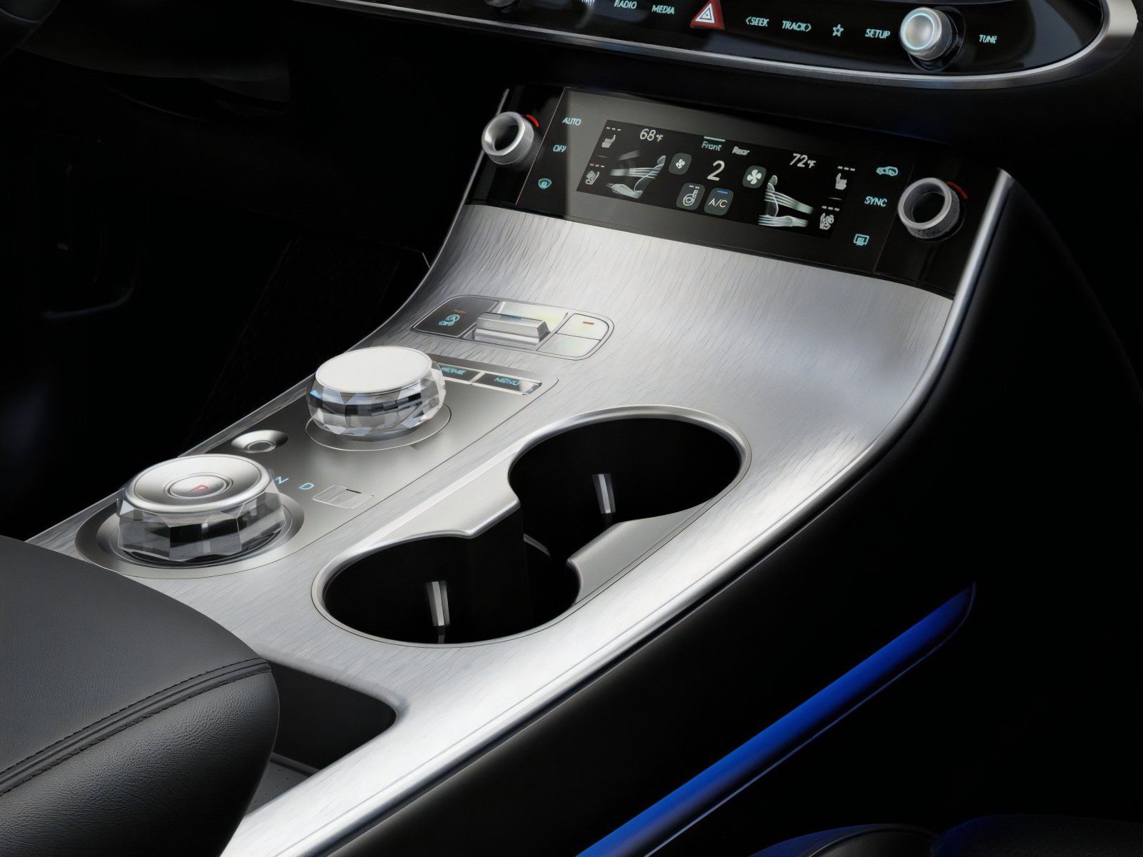 New 2027 Genesis GV70 2.5T Select AWD/4WD image 19