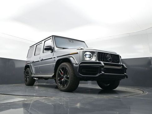 Used 2023 Mercedes-Benz G 63 AMG 4MATIC image 27