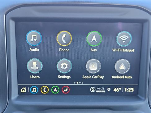 Used 2021 GMC Sierra 1500 AT4 w/ AT4 Premium Package image 18