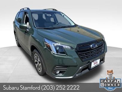 Certified 2024 Subaru Forester Premium