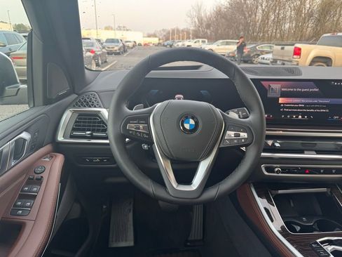 New 2026 BMW X5 xDrive40i image 16