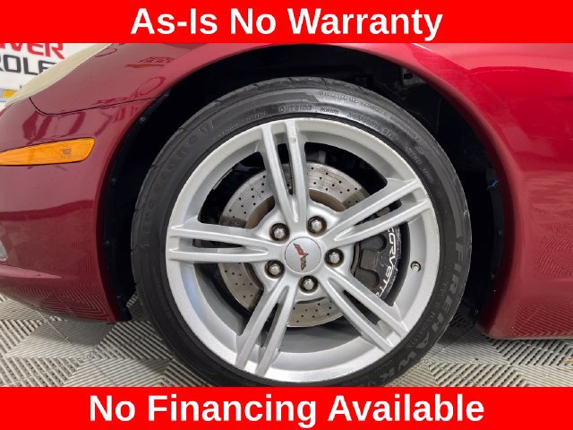 Used 2006 Chevrolet Corvette Coupe w/ Preferred Equipment Group RWD image 20