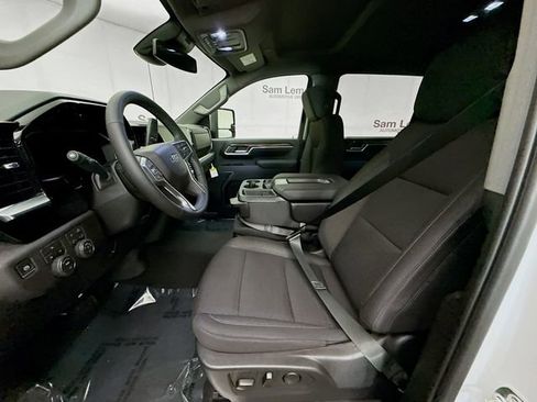 New 2026 Chevrolet Silverado 2500 LT w/ Trail Boss Package image 23