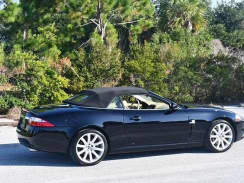 Used 2008 Jaguar XK Convertible RWD image 40