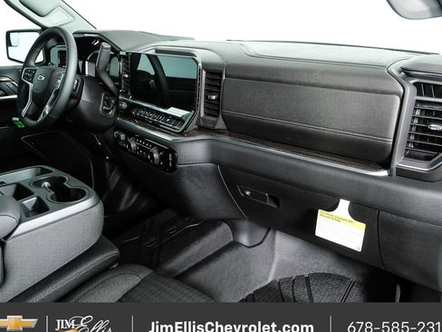 New 2026 Chevrolet Silverado 1500 RST w/ RST Select Package RWD image 22