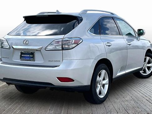 Used 2011 Lexus RX 350 AWD w/ Premium Pkg image 9