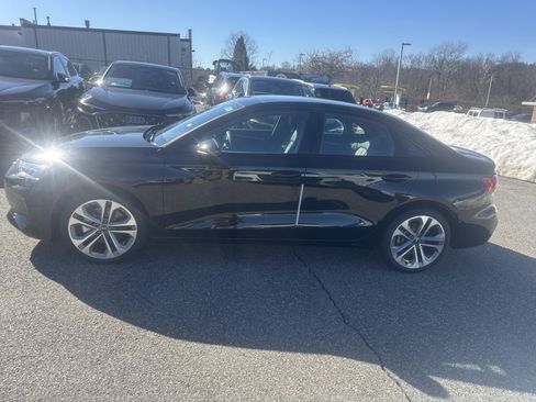 New 2026 Audi A3 2.0T Premium AWD/4WD image 3