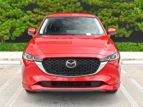 Certified 2025 MAZDA CX-5 AWD 2.5 S w/ Select Package image 2