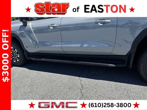 New 2026 GMC Sierra EV Elevation image 22