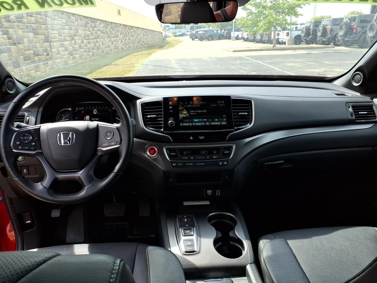 Used 2023 Honda Passport EX-L image 33