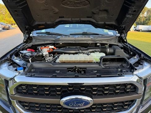 Used 2022 Ford F150 King Ranch w/ Equipment Group 601A High AWD/4WD image 31