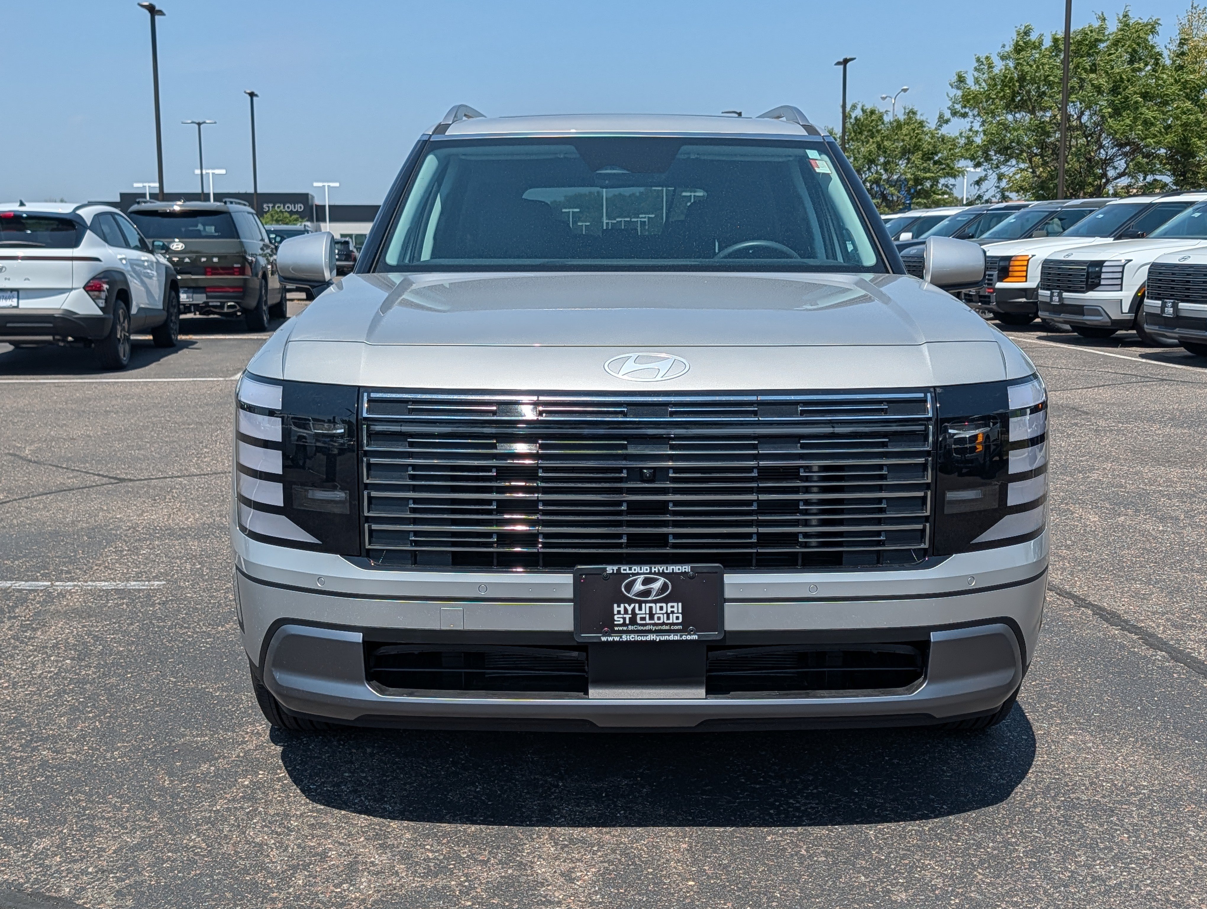 Used 2026 Hyundai Palisade SEL AWD/4WD image 8