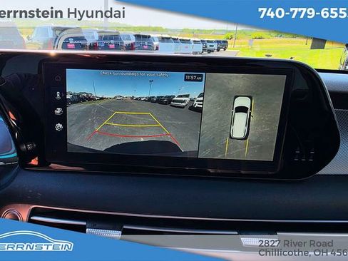 Used 2025 Hyundai Palisade XRT AWD/4WD image 17