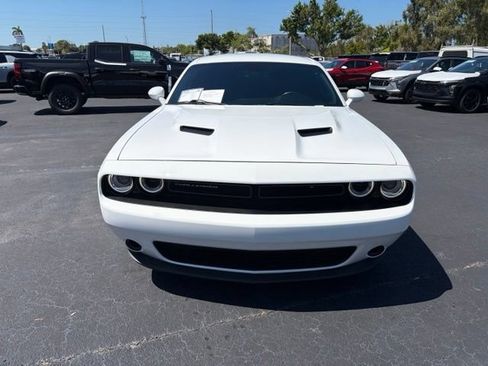 Used 2023 Dodge Challenger SXT RWD image 2