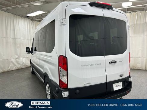 New 2025 Ford Transit 350 XLT image 6