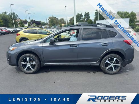 Certified 2023 Subaru Crosstrek 2.0i Premium AWD/4WD image 1