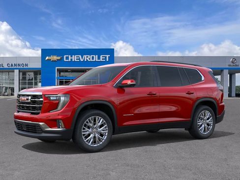 New 2026 GMC Acadia Elevation w/ Elevation Premium Package FWD image 2