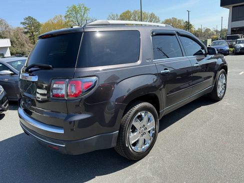 Used 2017 GMC Acadia Limited SLT FWD image 4