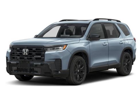 Certified 2026 Honda Pilot Black Edition image 1