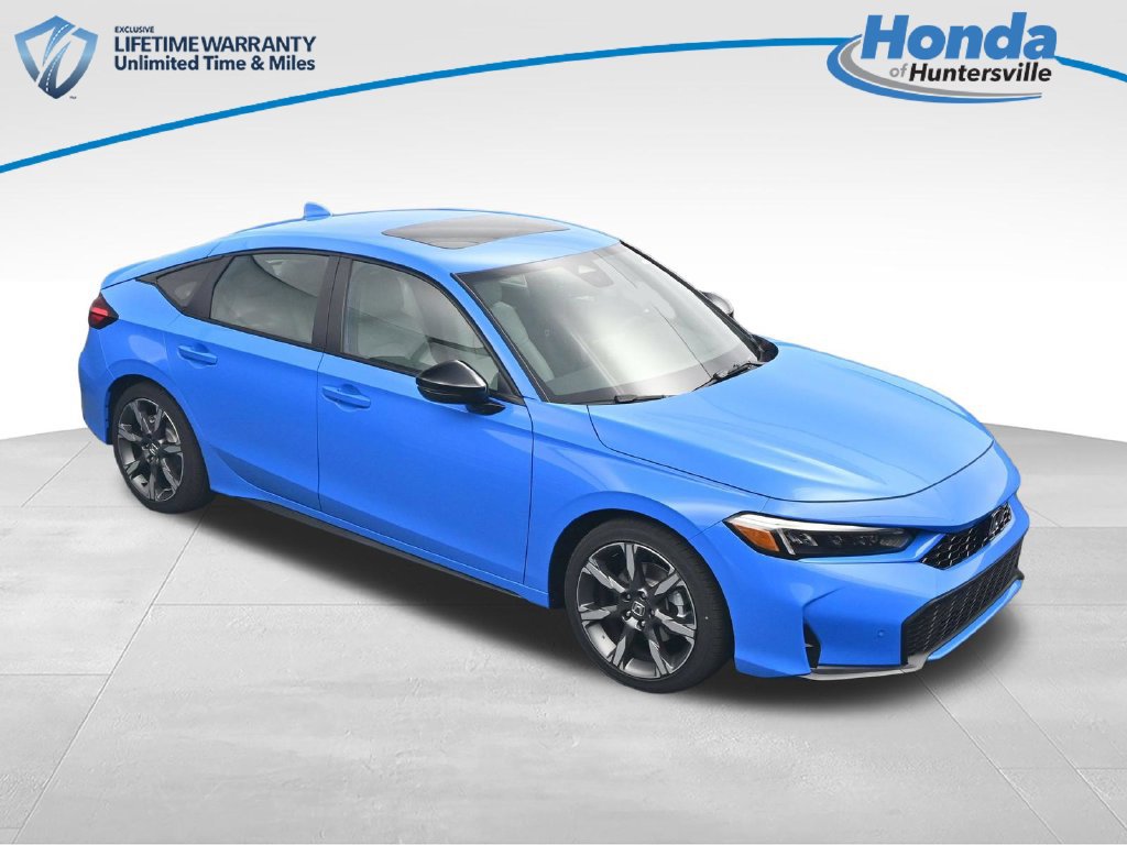 New 2026 Honda Civic Sport Touring image 46