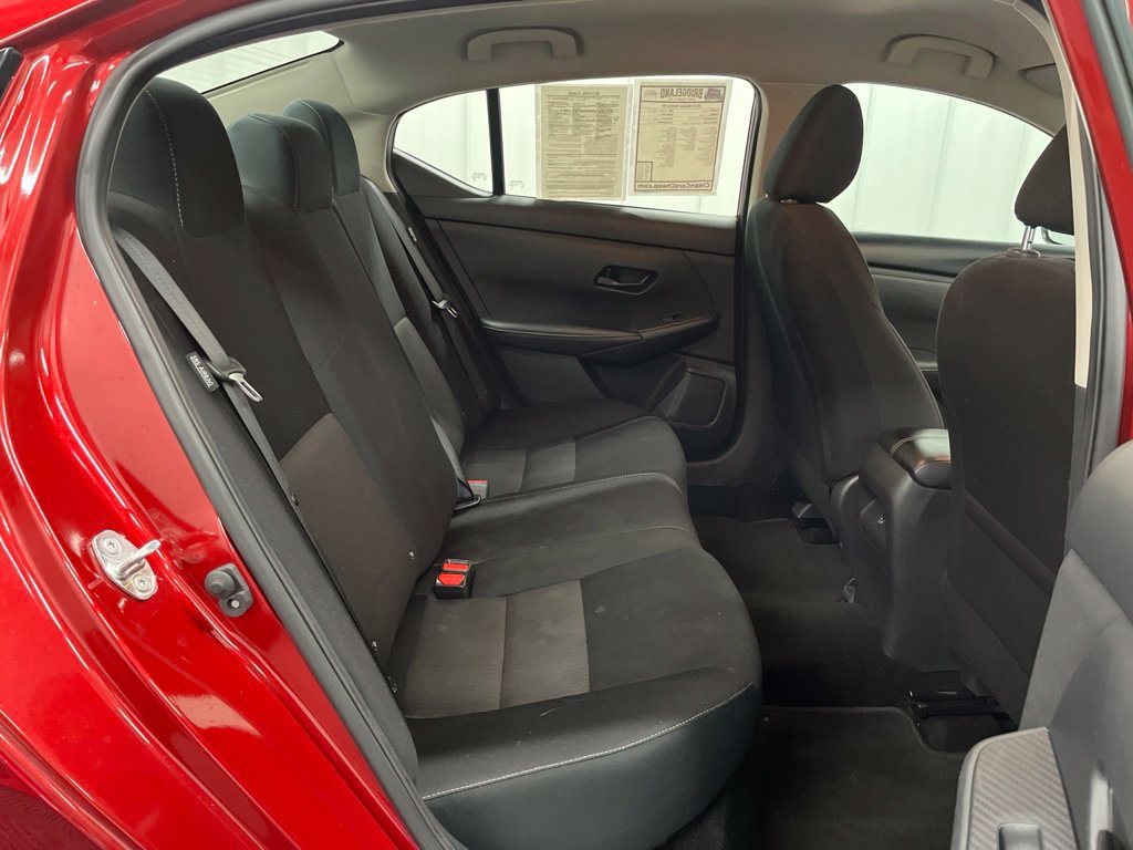 Used 2024 Nissan Sentra SV FWD image 12