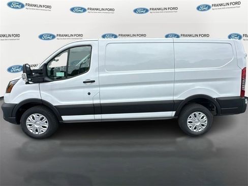 New 2024 Ford Transit 250 Low Roof w/ Interior Upgrade Package image 8
