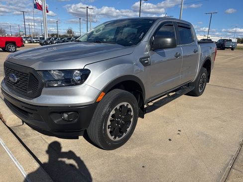 Used 2021 Ford Ranger XL w/ Equipment Group 101A High image 1