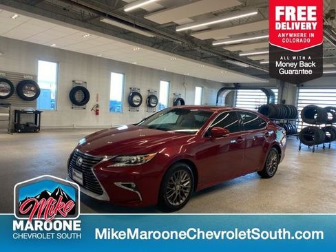 Used 2018 Lexus ES 350 w/ Premier Package FWD image 1