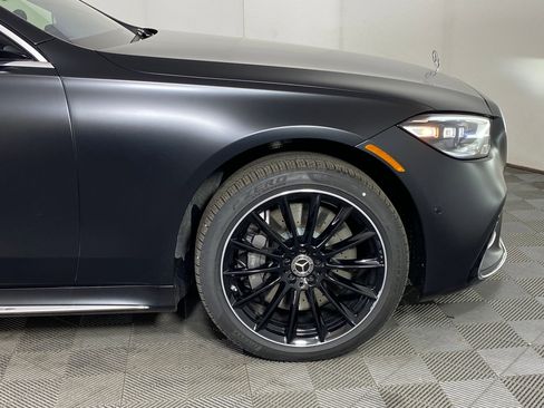 New 2026 Mercedes-Benz S 580 4MATIC Sedan image 11