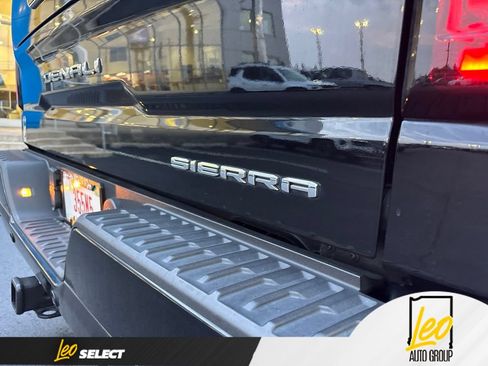 Used 2024 GMC Sierra 1500 Denali Ultimate AWD/4WD image 24