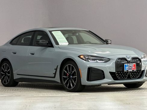 Certified 2023 BMW i4 M50 w/ Premium Package image 6