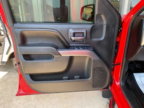Used 2016 Chevrolet Silverado 1500 LT w/ All Star Edition AWD/4WD image 12