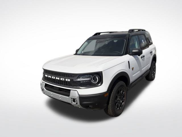 New 2026 Ford Bronco Sport Badlands AWD/4WD image 3