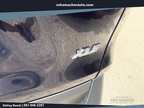 Used 2025 Toyota RAV4 XLE FWD image 16