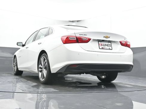 Used 2023 Chevrolet Malibu LT w/ Driver Confidence Package FWD image 52
