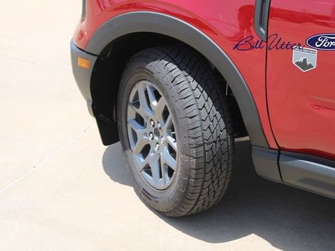 New 2026 Ford Bronco Sport Big Bend w/ Convenience Package AWD/4WD image 5