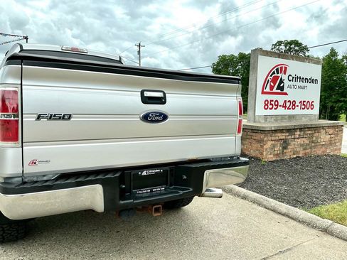 Used 2013 Ford F150 XLT w/ XLT Chrome Pkg AWD/4WD image 23