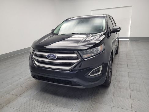 Used 2018 Ford Edge SEL w/ Equipment Group 201A FWD image 15