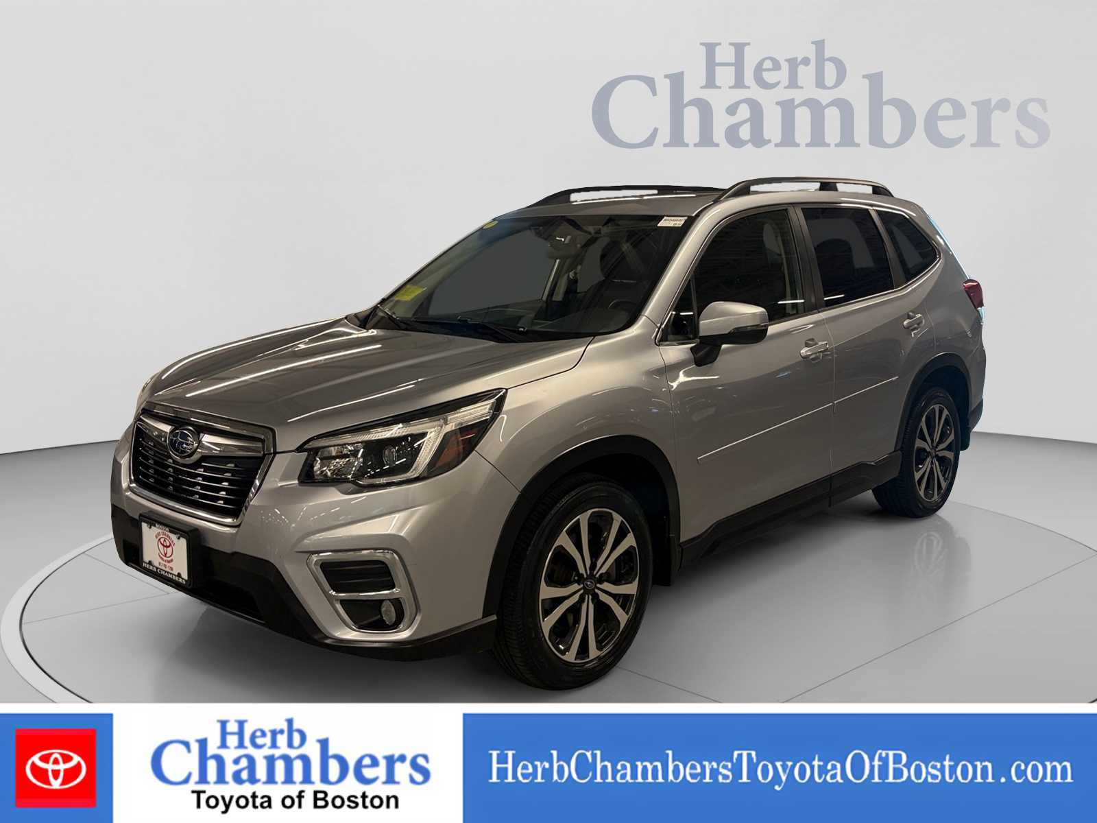 Used 2021 Subaru Forester Limited AWD/4WD image 9