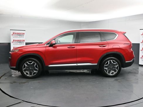 Used 2023 Hyundai Santa Fe Limited AWD/4WD image 5