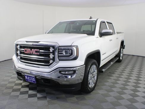 Used 2018 GMC Sierra 1500 SLT image 24