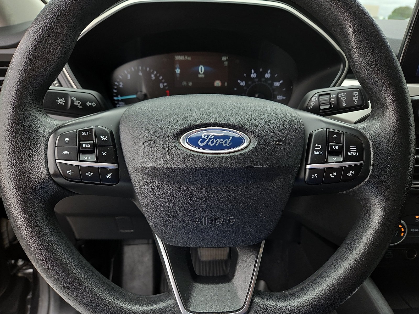 Used 2021 Ford Escape SE FWD image 20