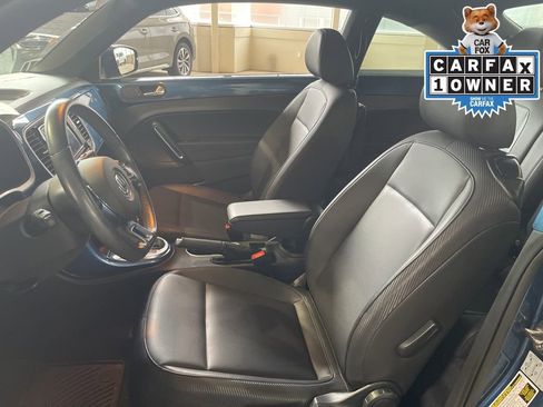 Used 2017 Volkswagen Beetle 1.8T SE image 16