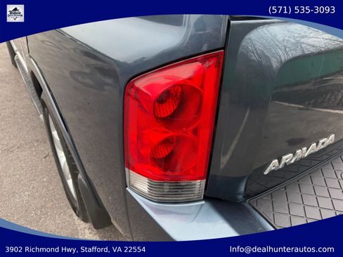 Used 2013 Nissan Armada SL AWD/4WD image 10