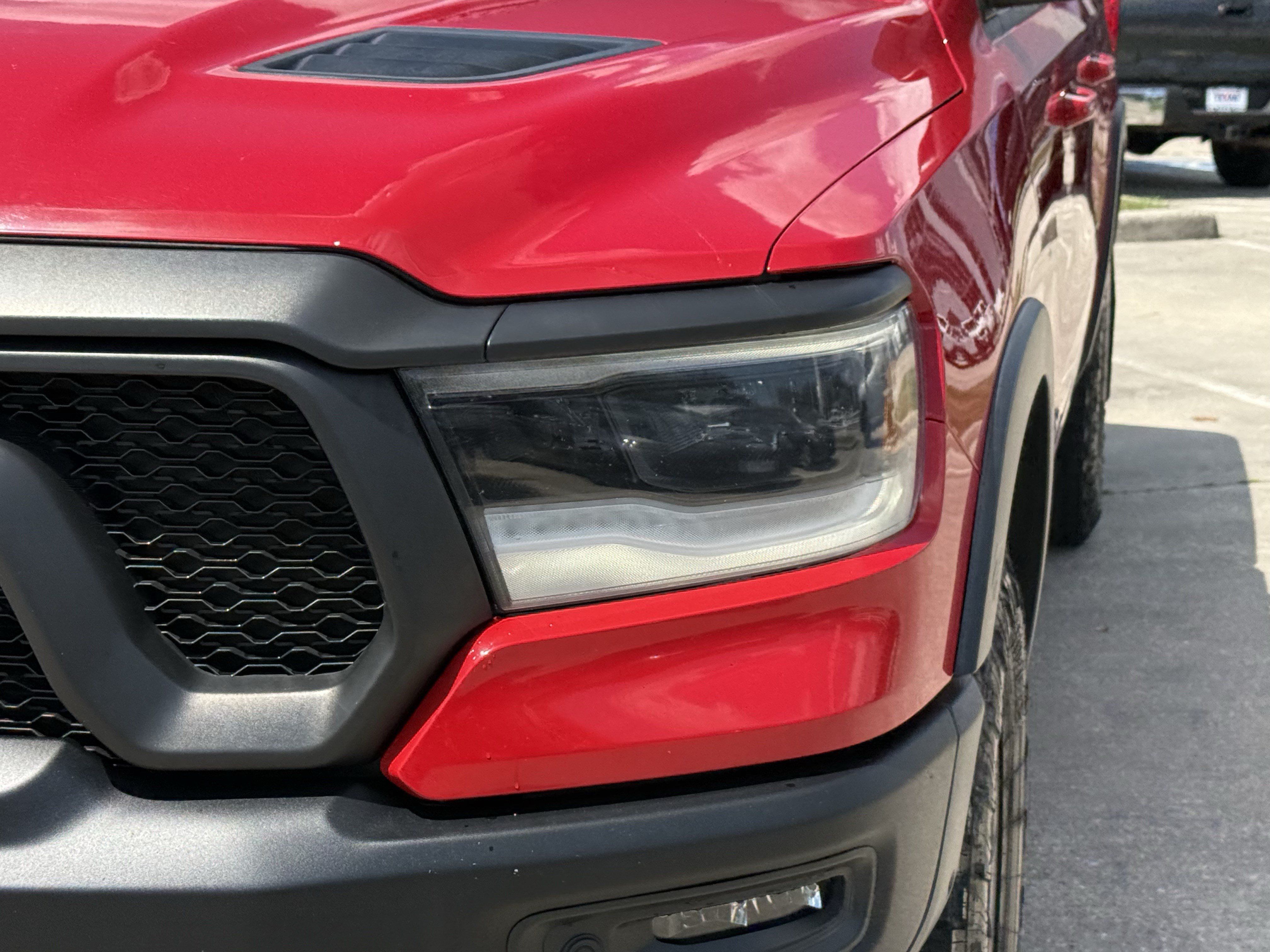 Used 2019 RAM 1500 Rebel w/ Rebel Level 1 Equipment Group AWD/4WD image 11